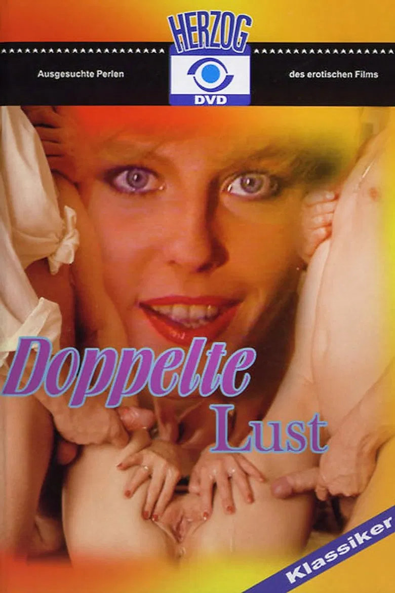 Doppelte Lust poster background