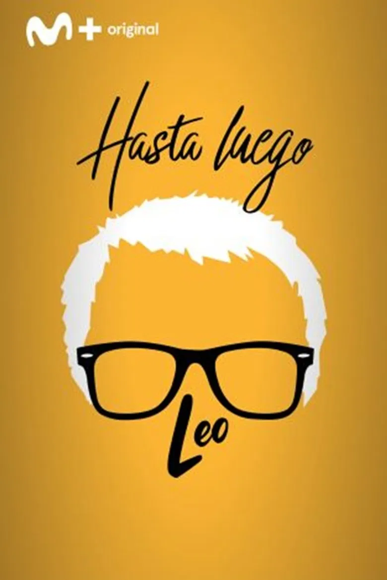 Hasta luego, Leo poster background