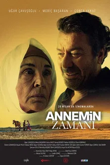 Annemin Zamanı poster background