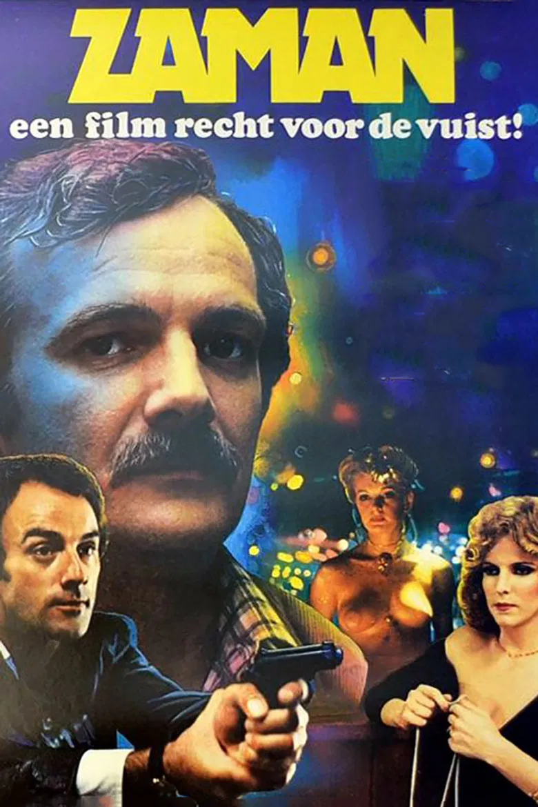 Zaman poster background
