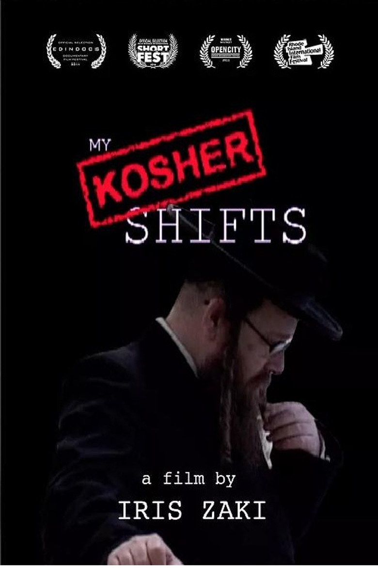 My Kosher Shifts poster background