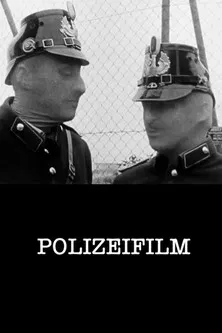 Polizeifilm poster background