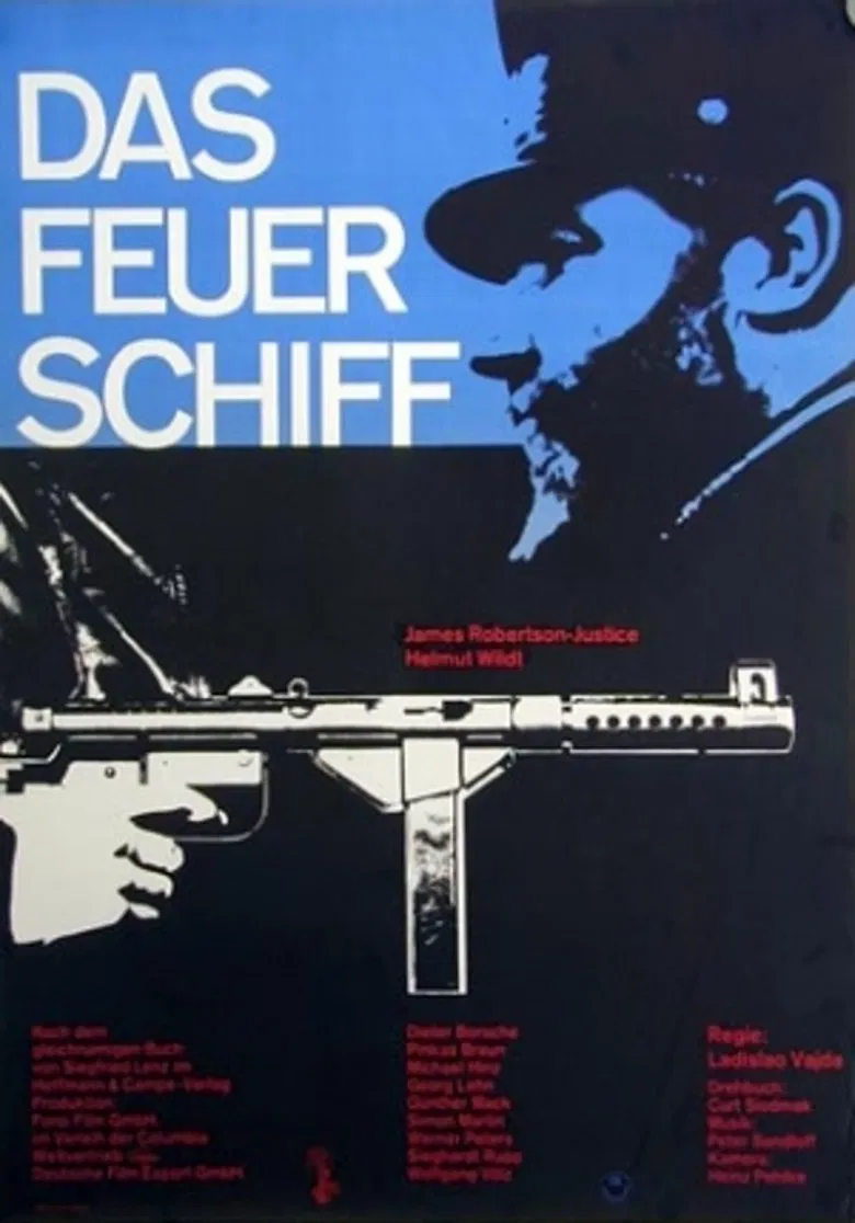 Das Feuerschiff poster background