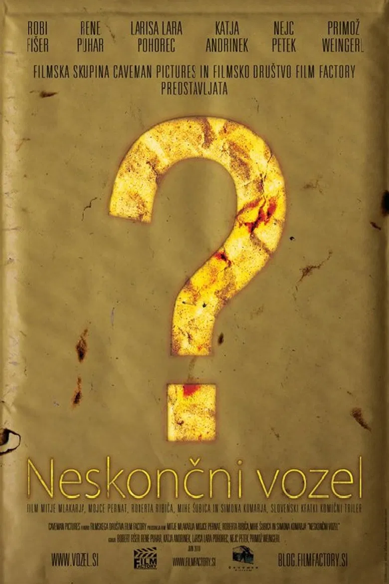 Neverending Knot poster background