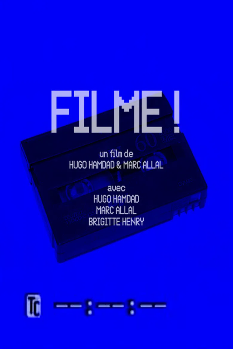 FILME ! poster background