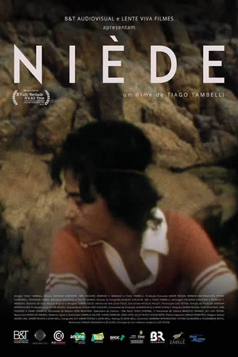Niède poster background