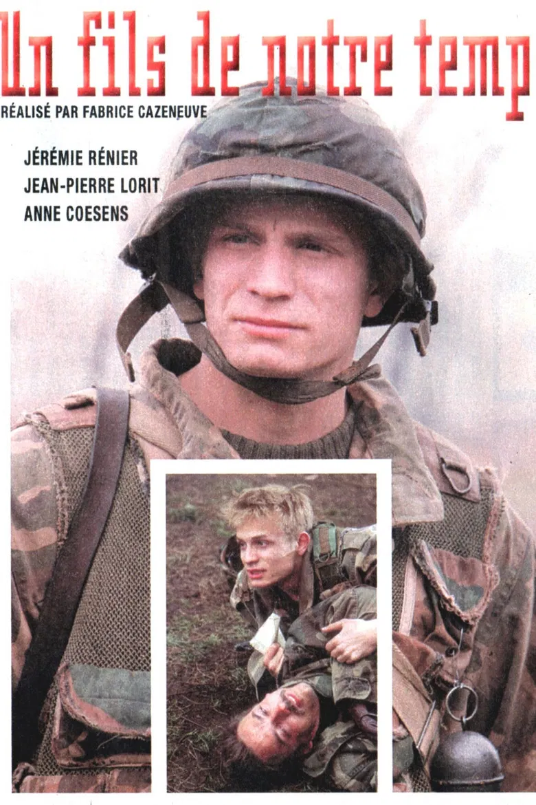 Un fils de notre temps poster background