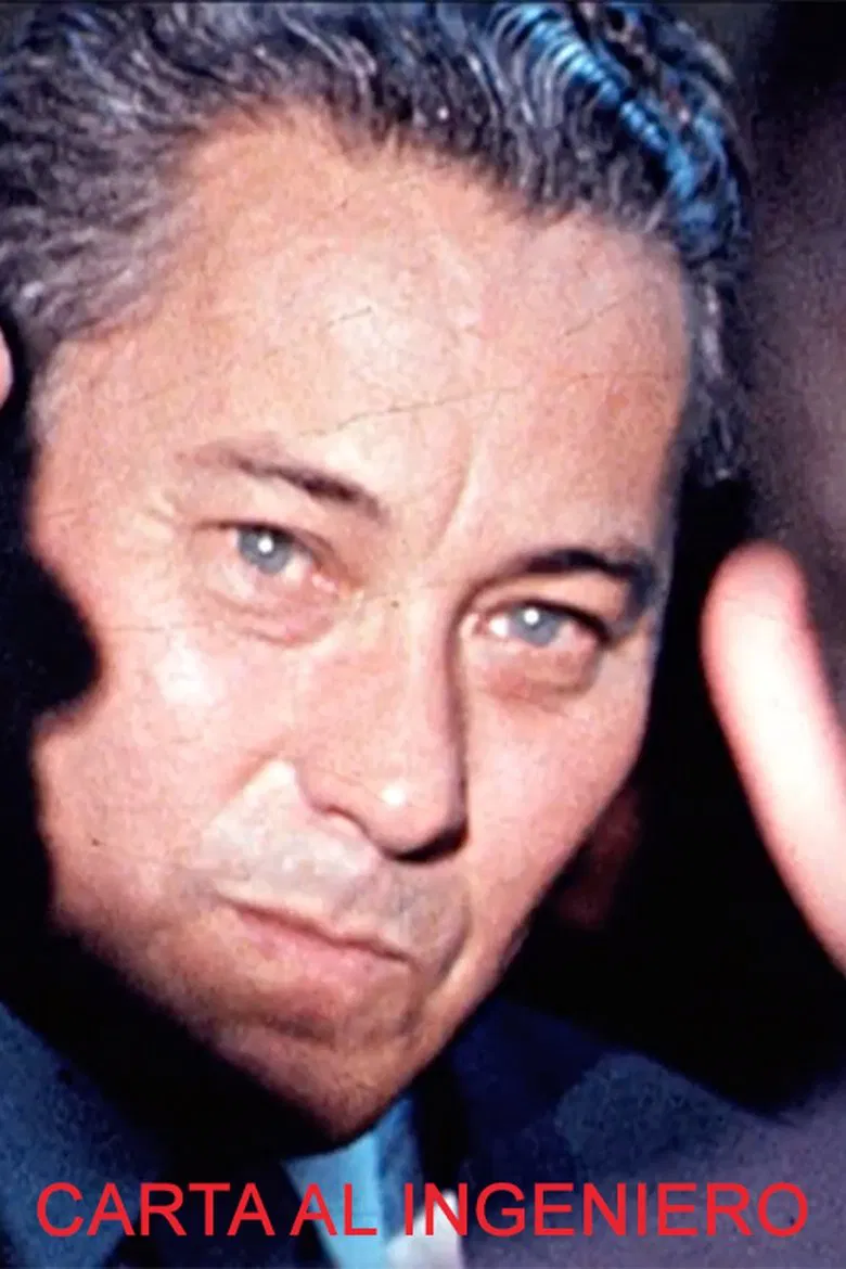 Letter to the Engineer poster background