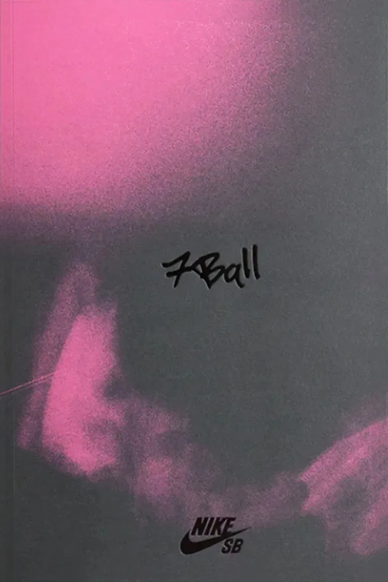 7 Ball poster background