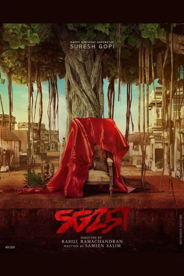 SG 251 poster background