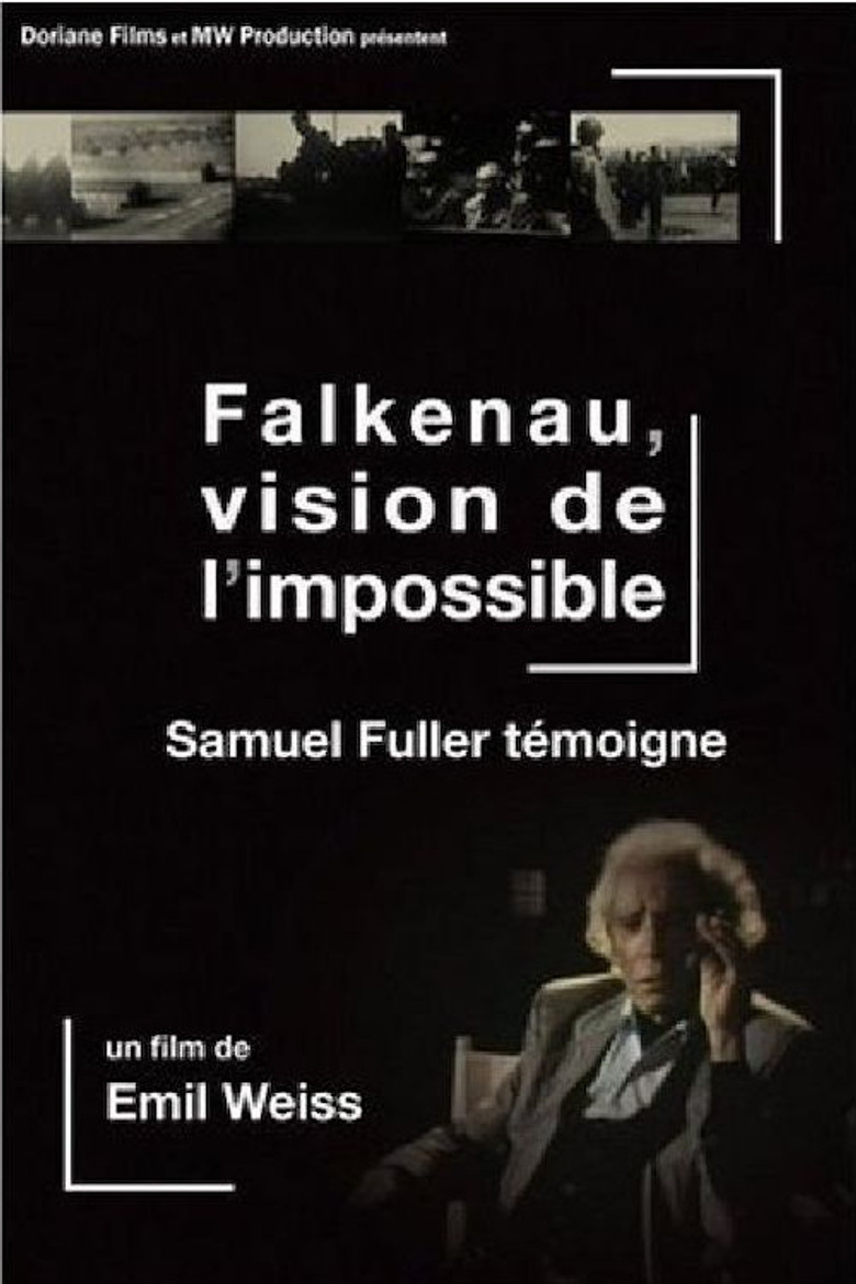 Falkenau, the Impossible poster background