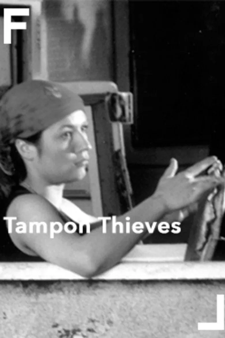Tampon Thieves poster background