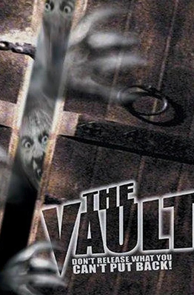 The Vault poster background