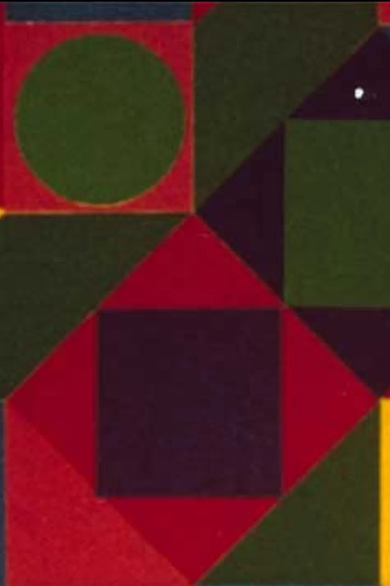 A Matter of Form poster background