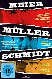 Meier Müller Schmidt poster background