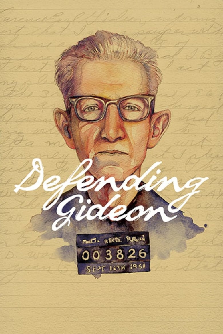 Defending Gideon poster background