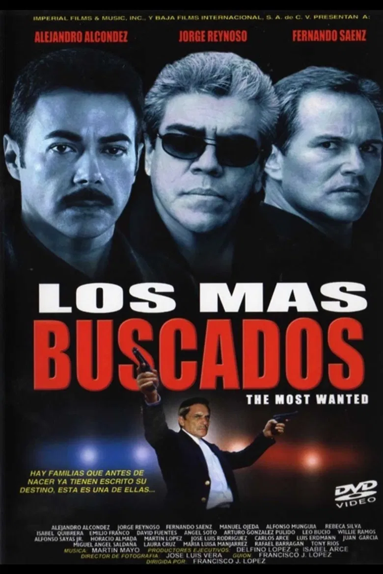 Los más buscados poster background