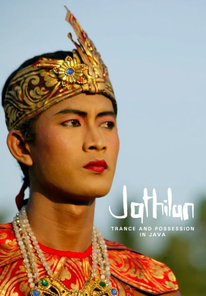 Jathilan: Trance and Possession in Java poster background