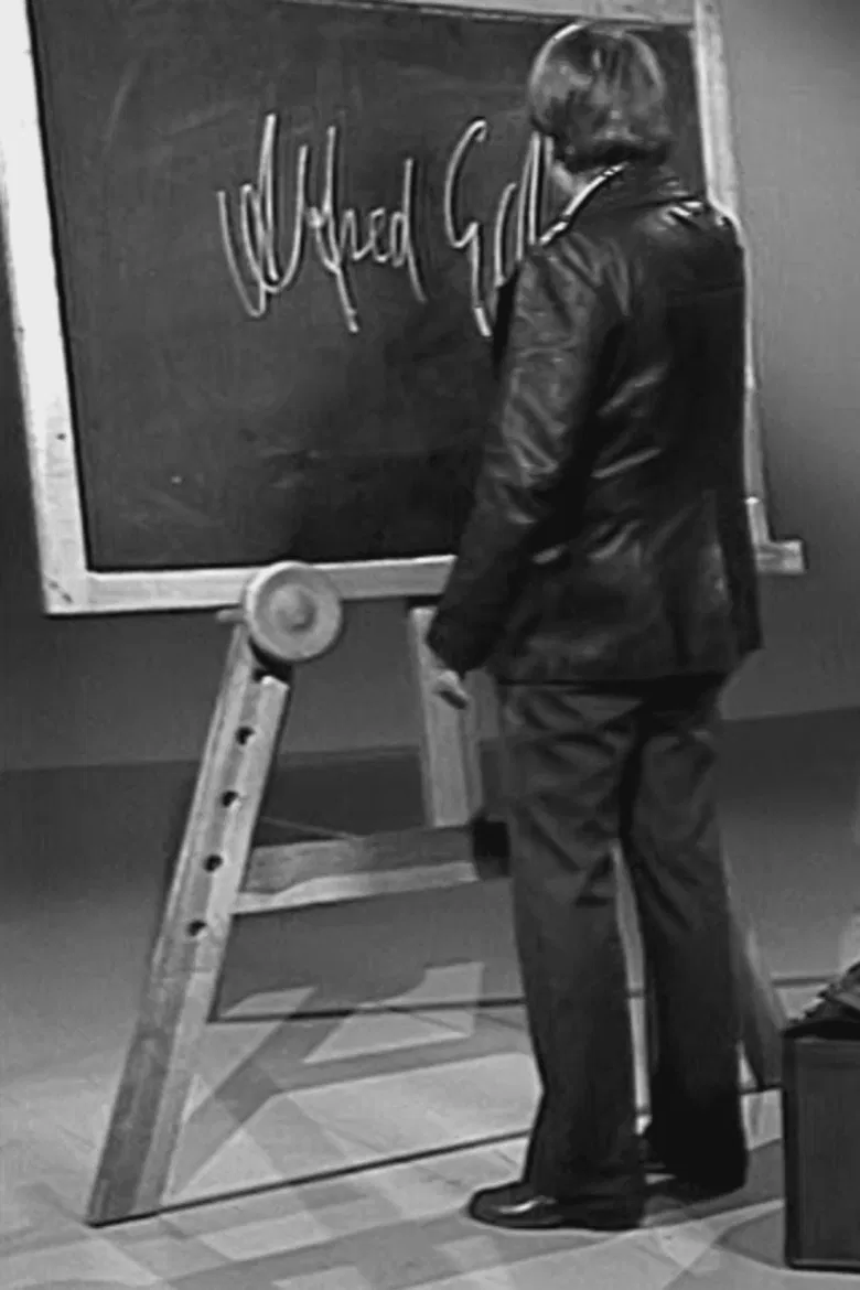 Der Angriff Des Alfred Edel Auf Sich Selbst poster background