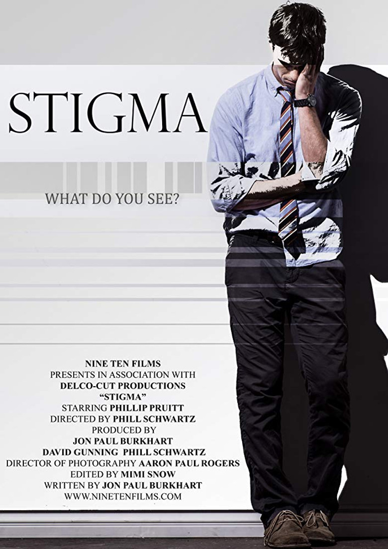Stigma poster background