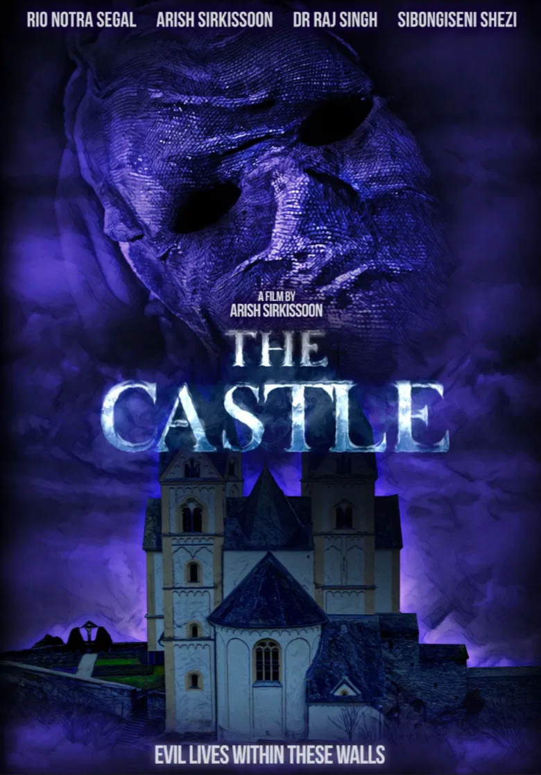 The Castle poster background