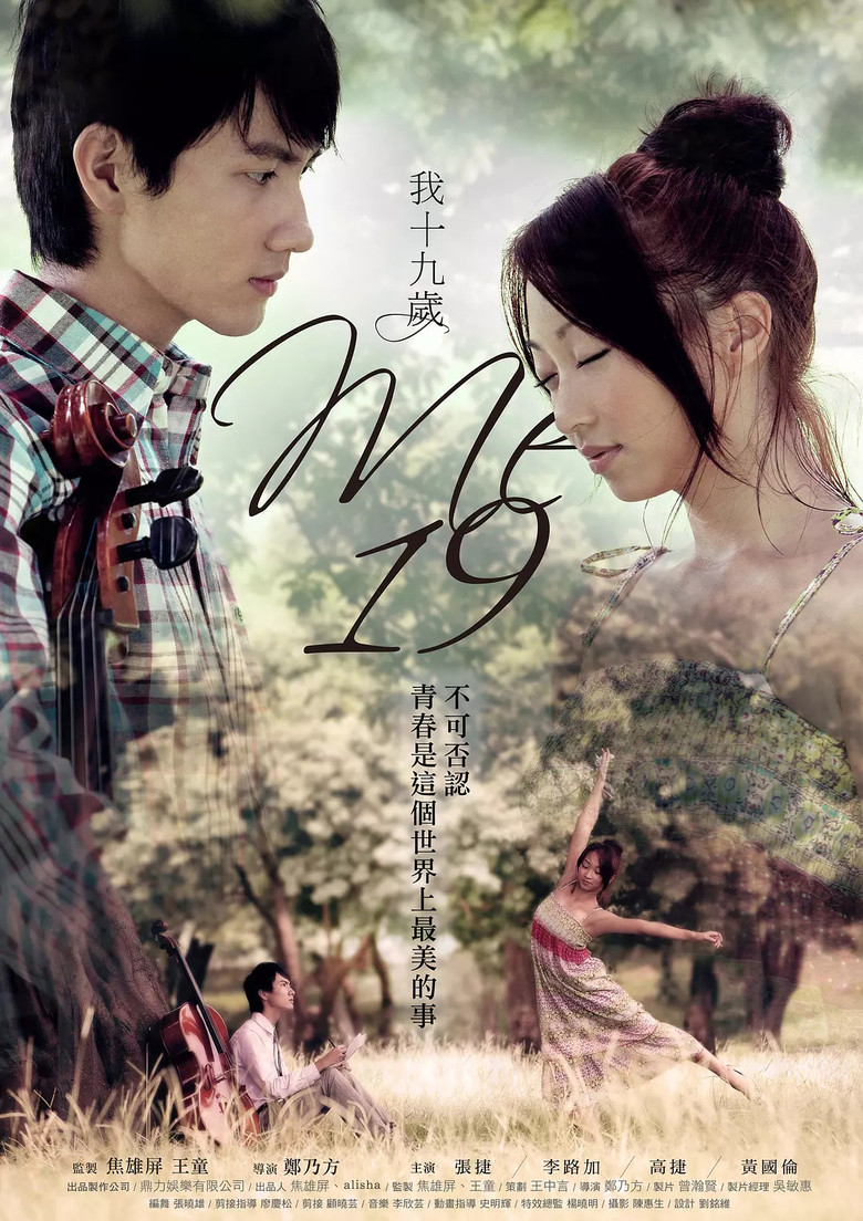 Me, 19 poster background