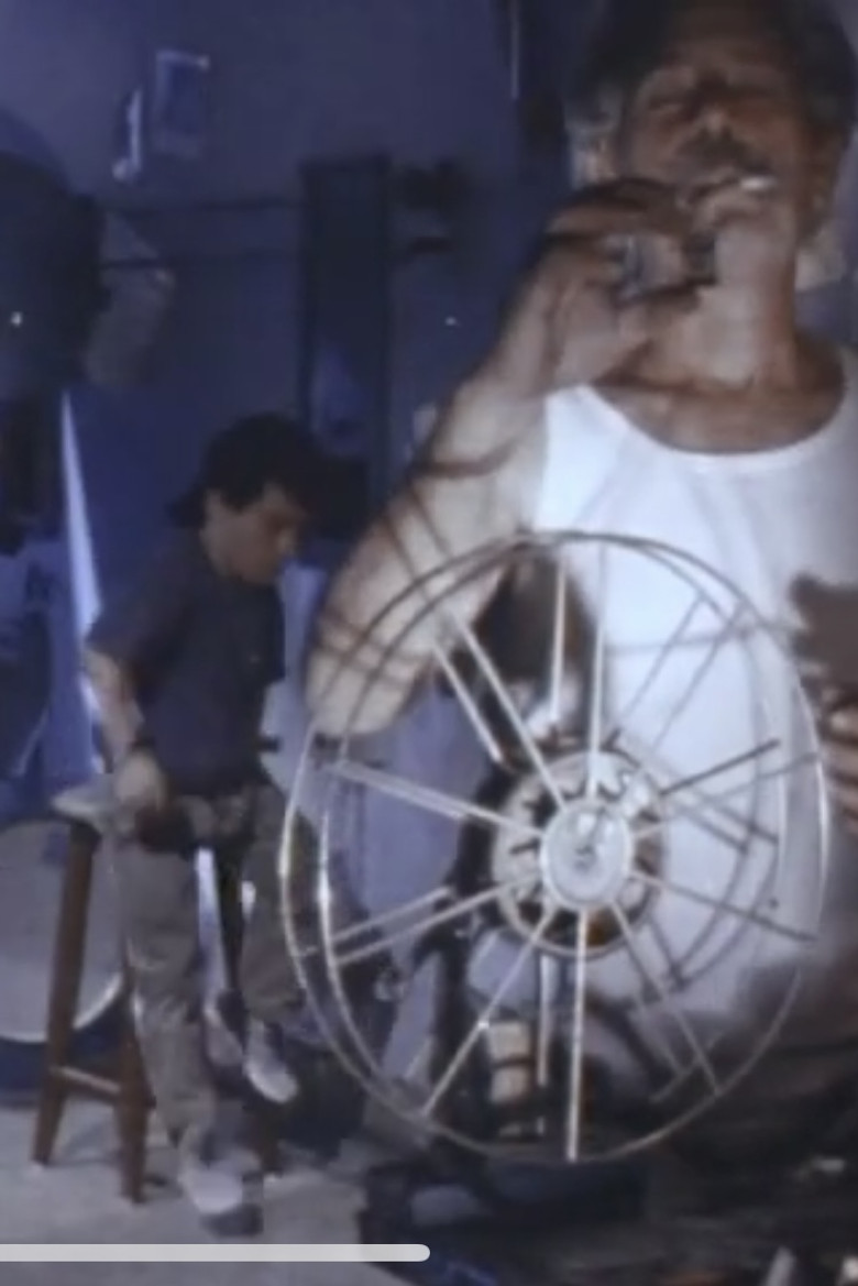 Eggshells poster background