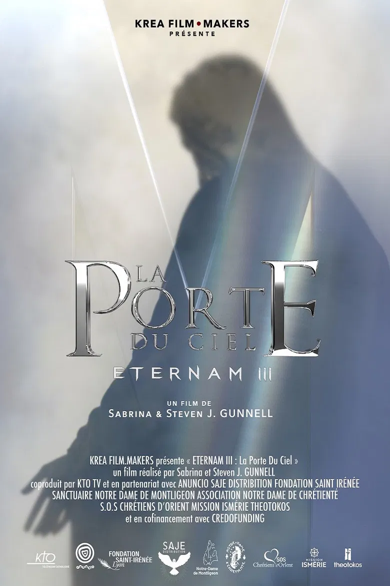 ETERNAM III : La porte du ciel poster background