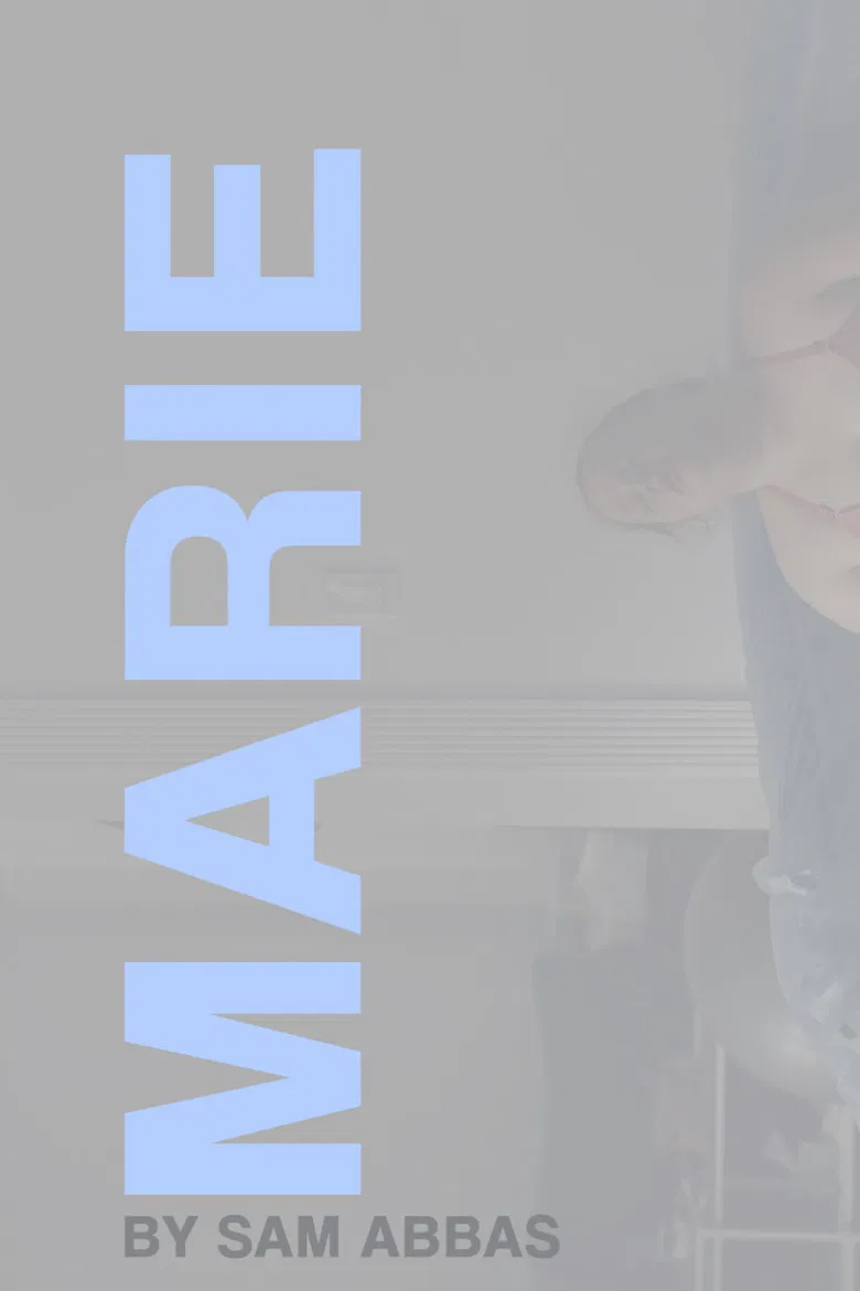 Marie poster background