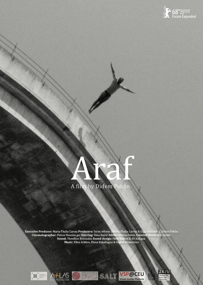 Araf poster background
