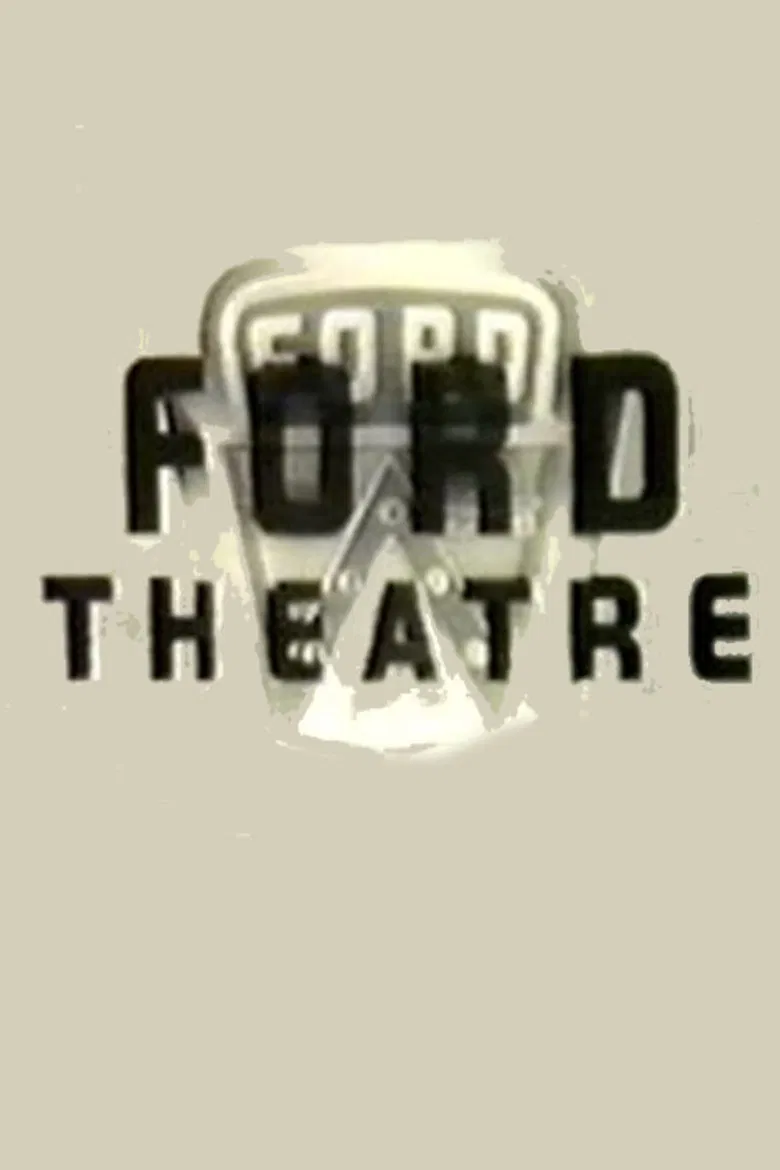 The Ford Theatre Hour poster background