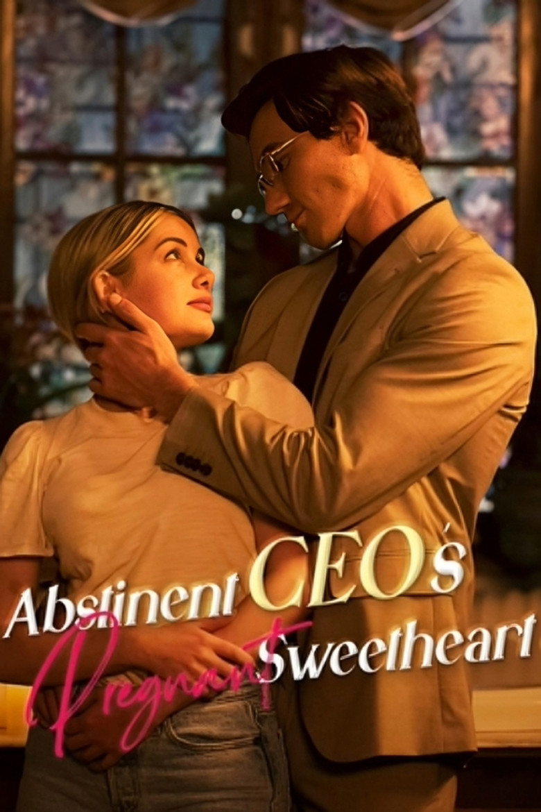 Abstinent CEO's Pregnant Sweetheart poster background