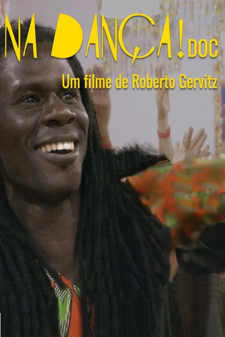 Na Dança! Doc poster background