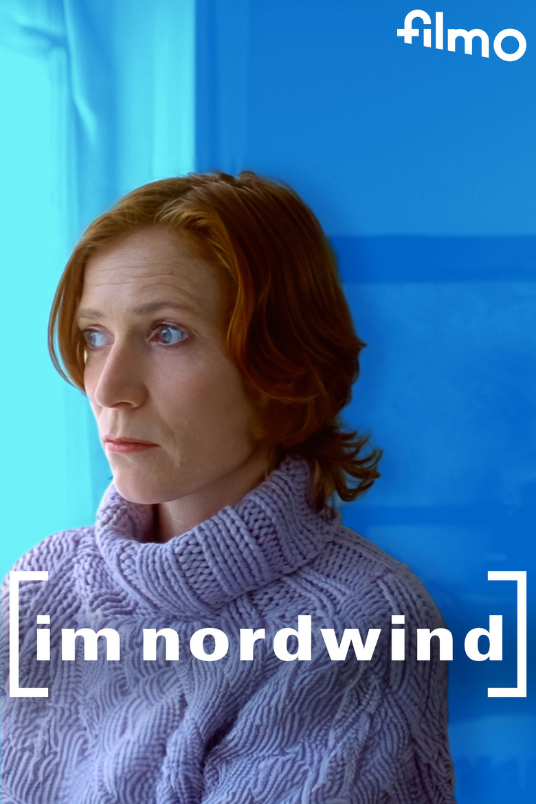 Im Nordwind poster background