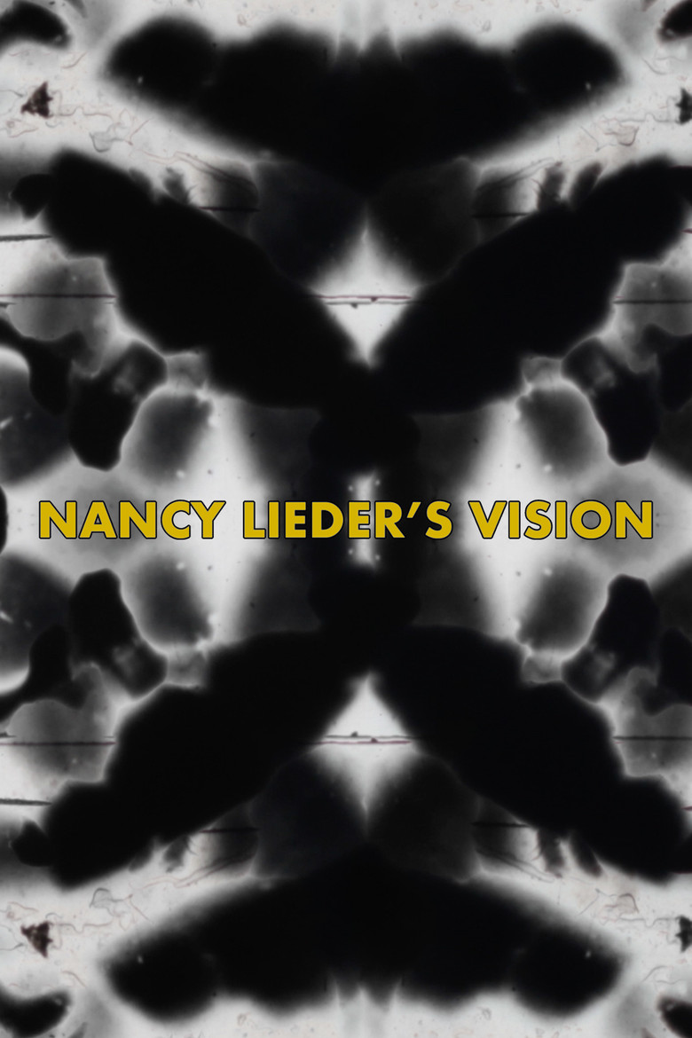 Nancy Lieder’s Vision poster background