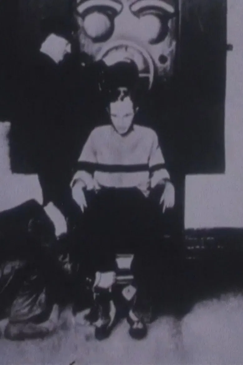 Who Killed the Lindbergh Baby? poster background