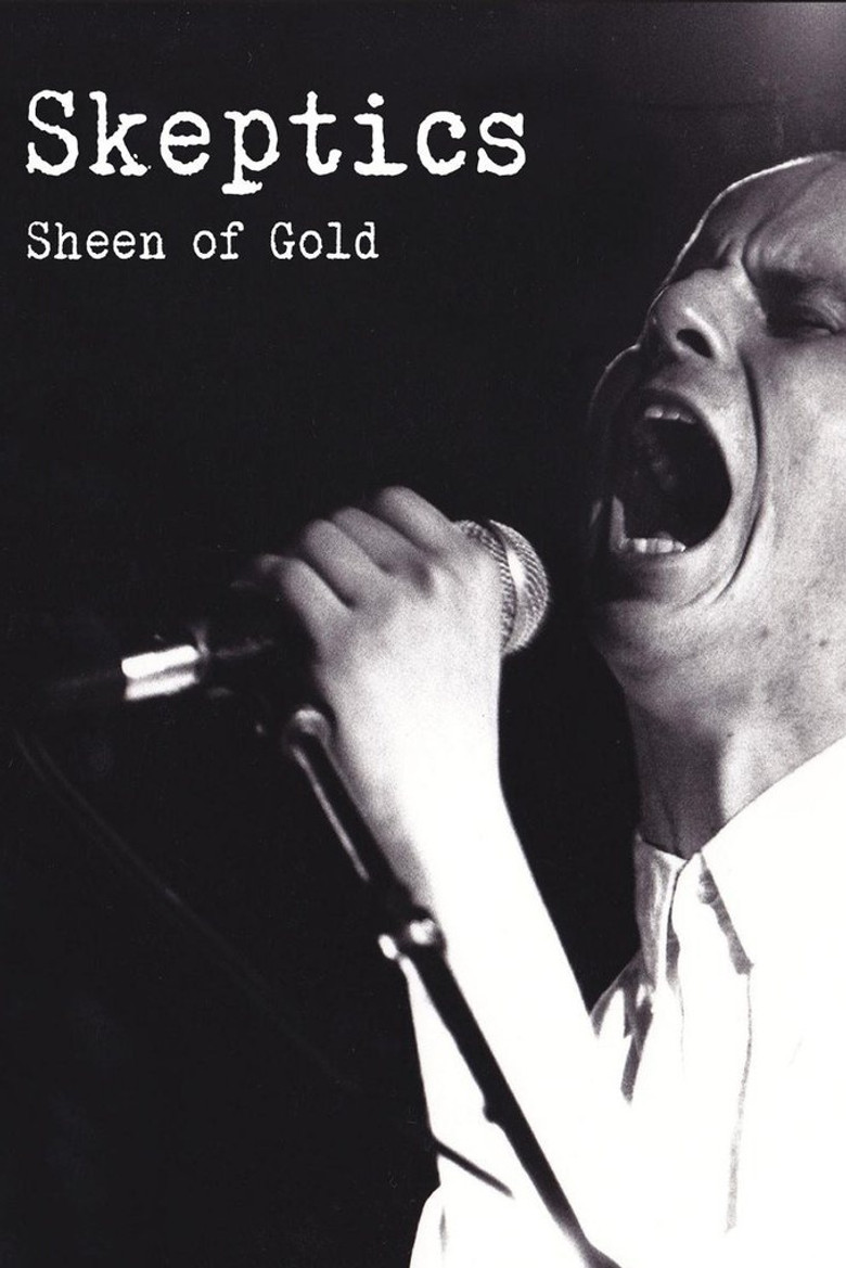 Sheen of Gold poster background