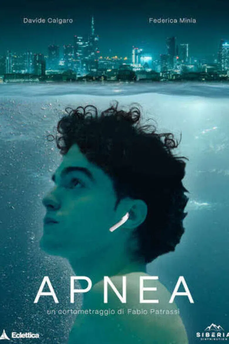 Apnea poster background
