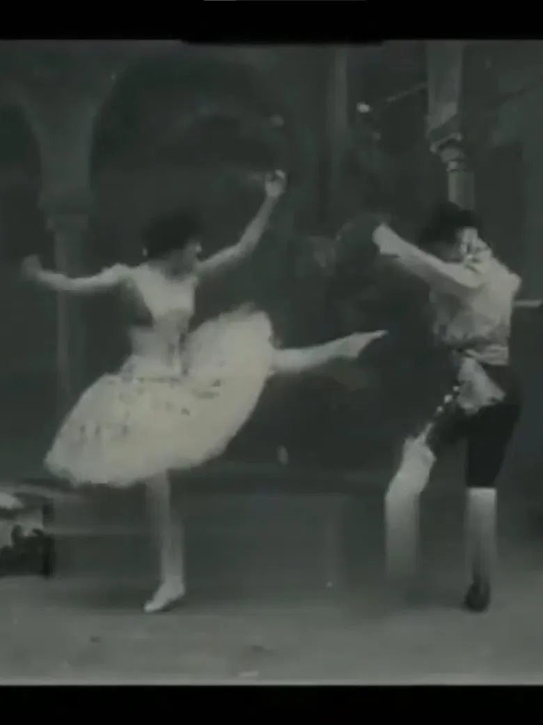 Le Cid poster background