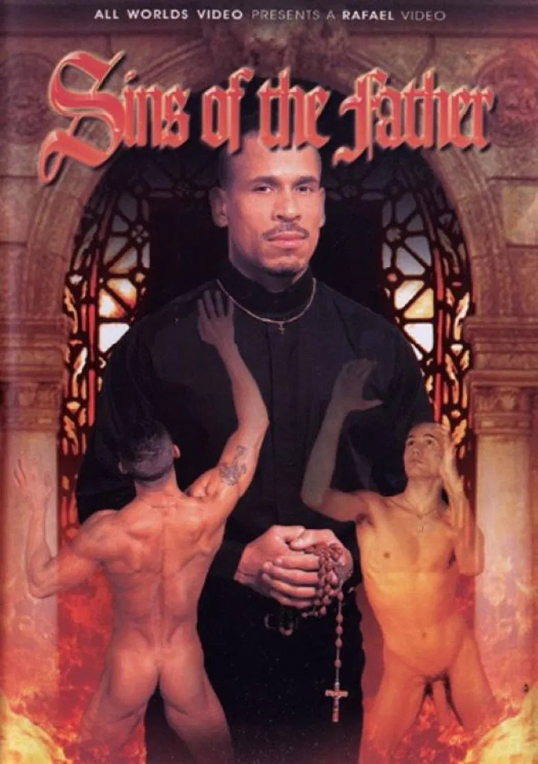 Sins Of The Father poster background