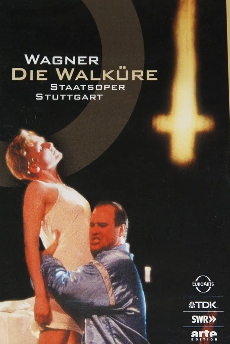 Die Walküre poster background