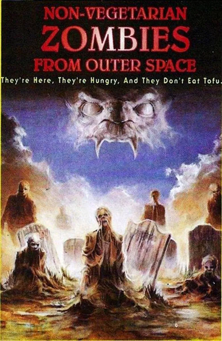 Killer Dead poster background