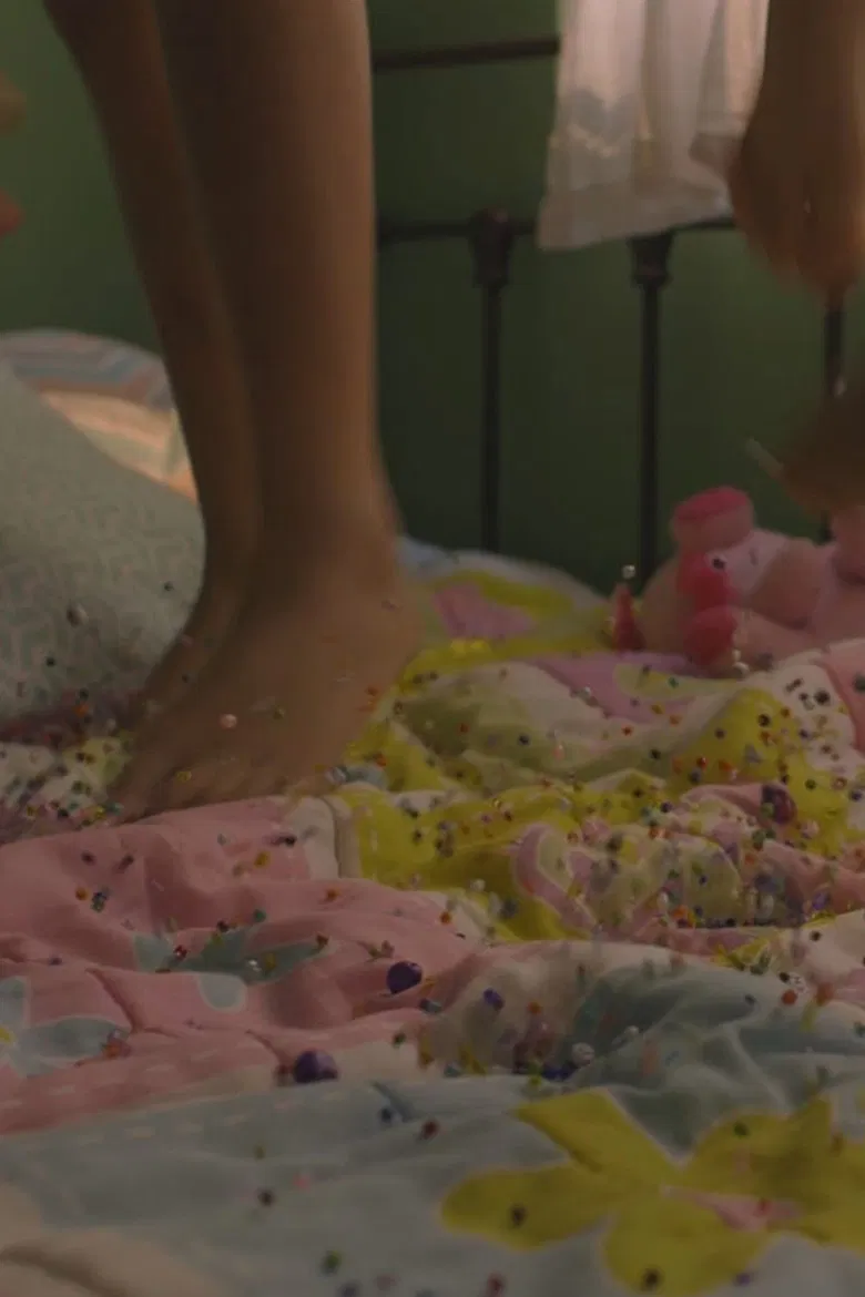 Vamos Andando poster background