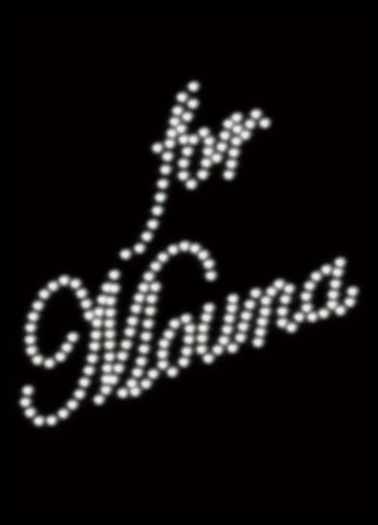 For Mouna poster background