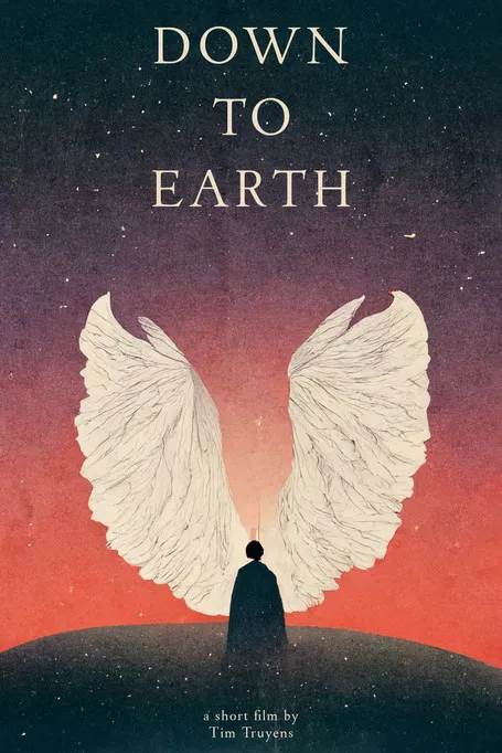 Down To Earth poster background