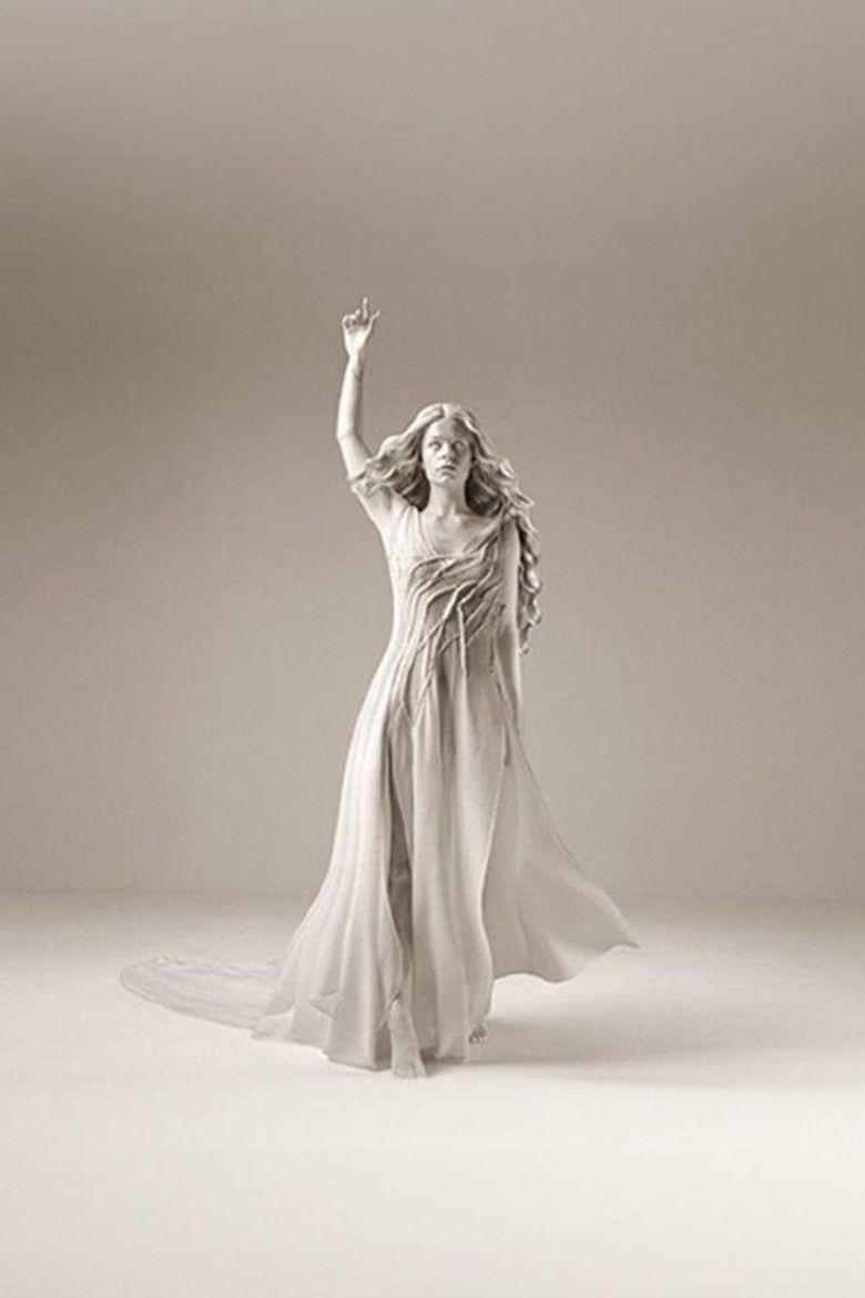 Davina Michelle: Higher in Ahoy poster background