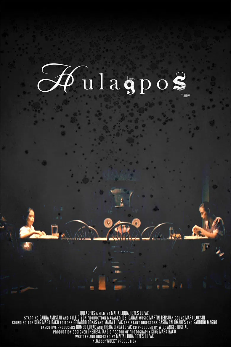 Untied poster background