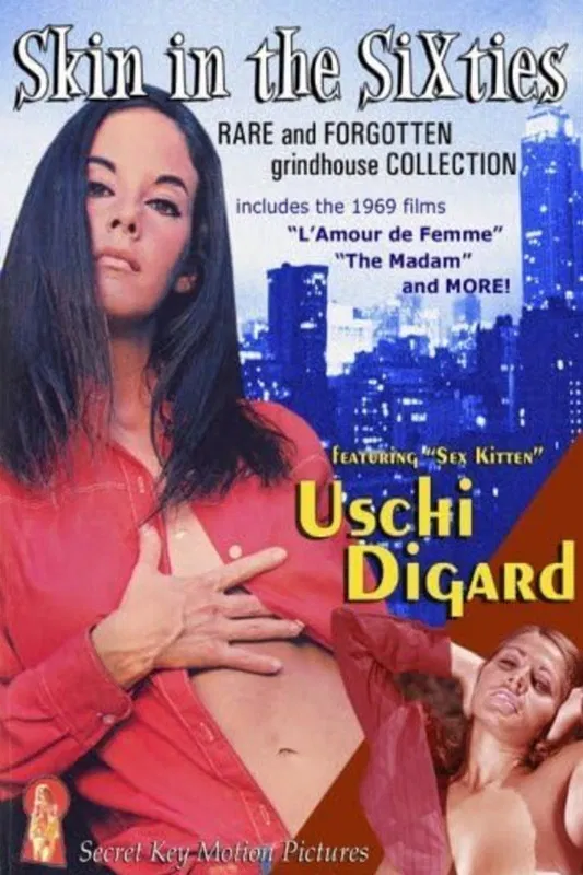 The Madam poster background