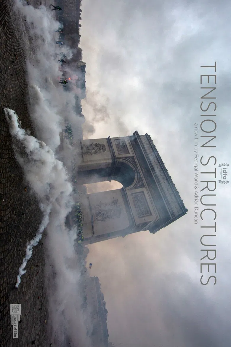 Tension Structures poster background