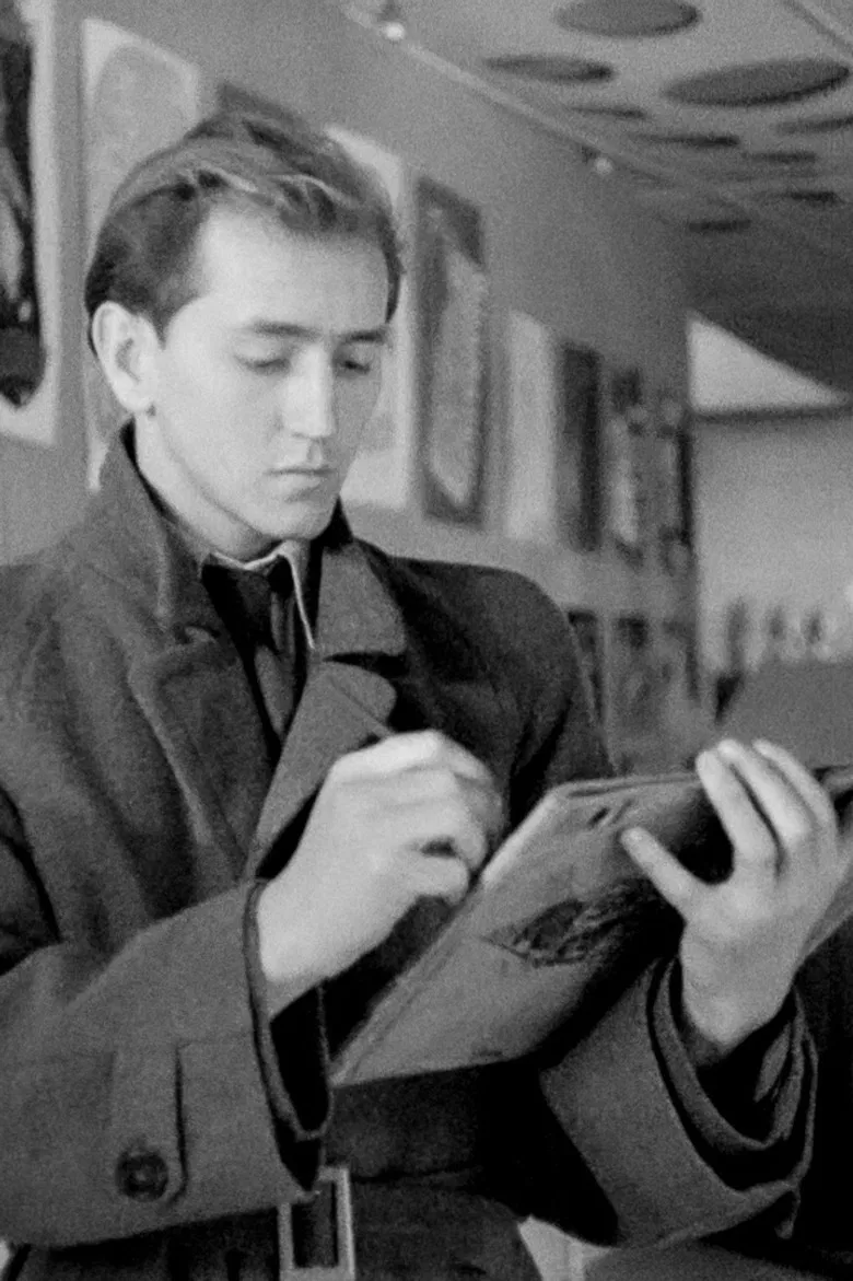 Young Art poster background